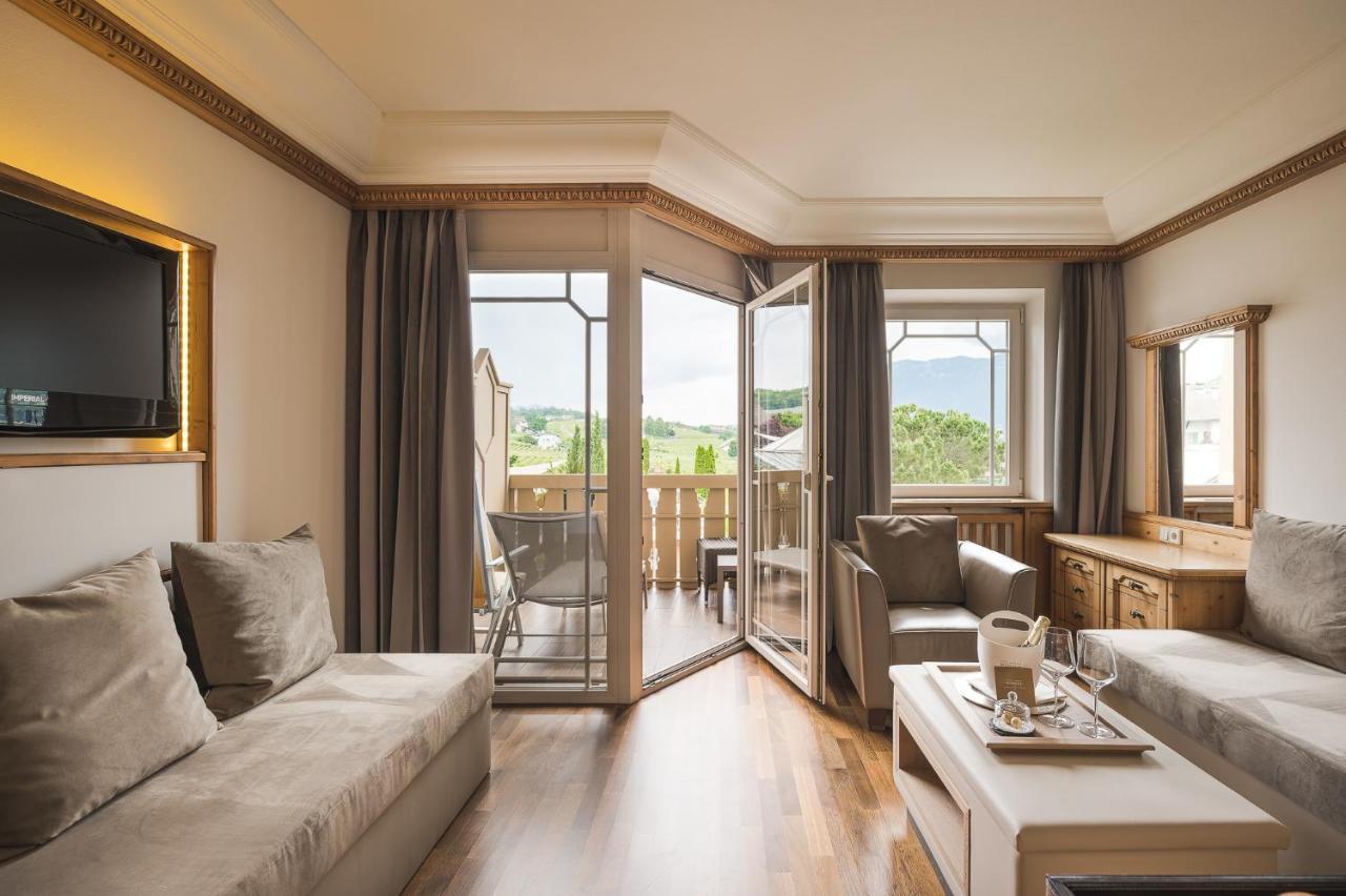 Weinegg Wellviva Resort Appiano Sulla Strada Del Vino Ngoại thất bức ảnh