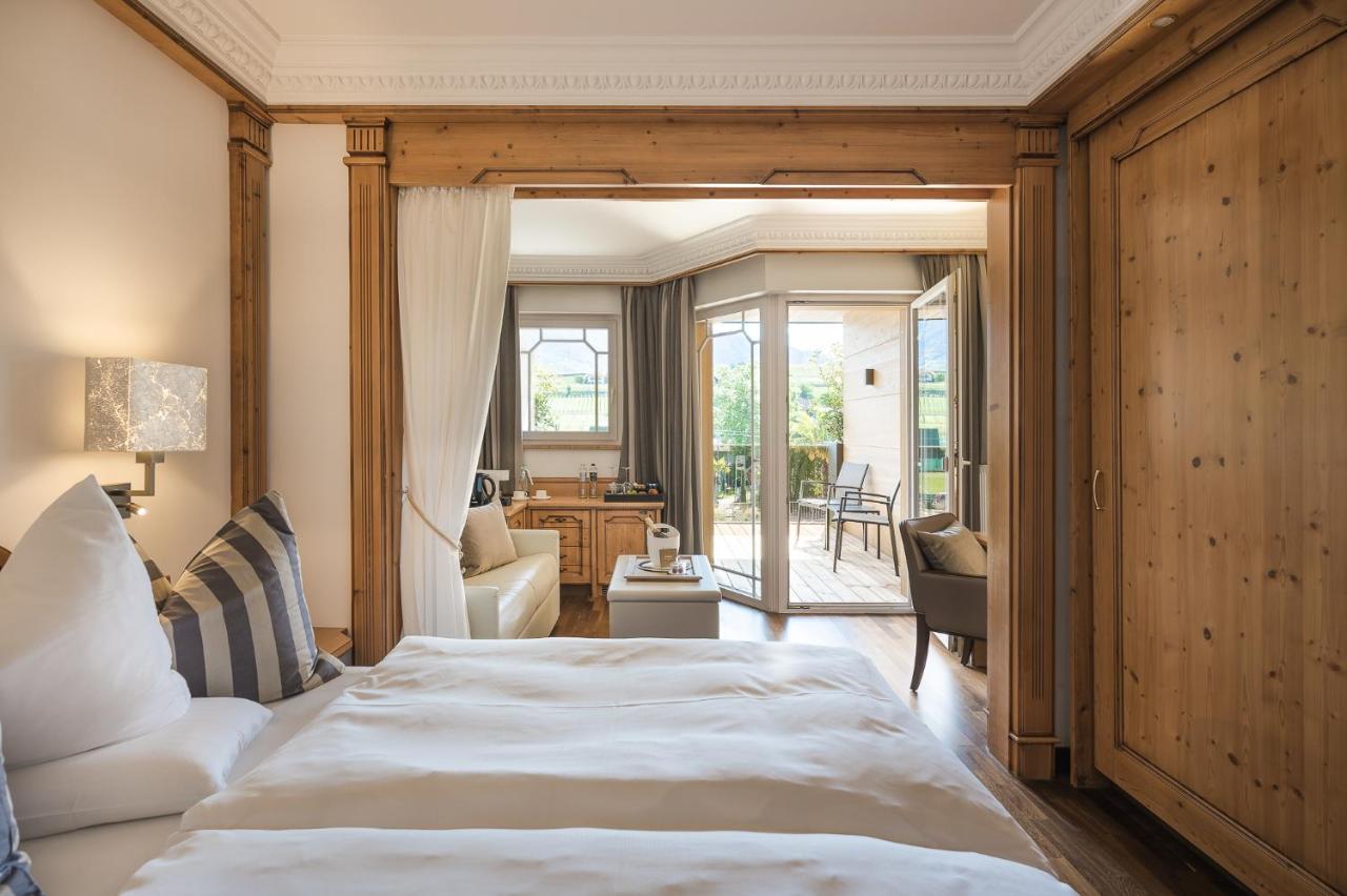Weinegg Wellviva Resort Appiano Sulla Strada Del Vino Ngoại thất bức ảnh