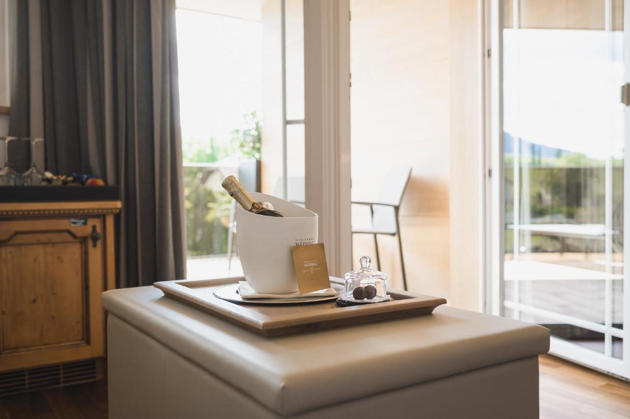Weinegg Wellviva Resort Appiano Sulla Strada Del Vino Ngoại thất bức ảnh