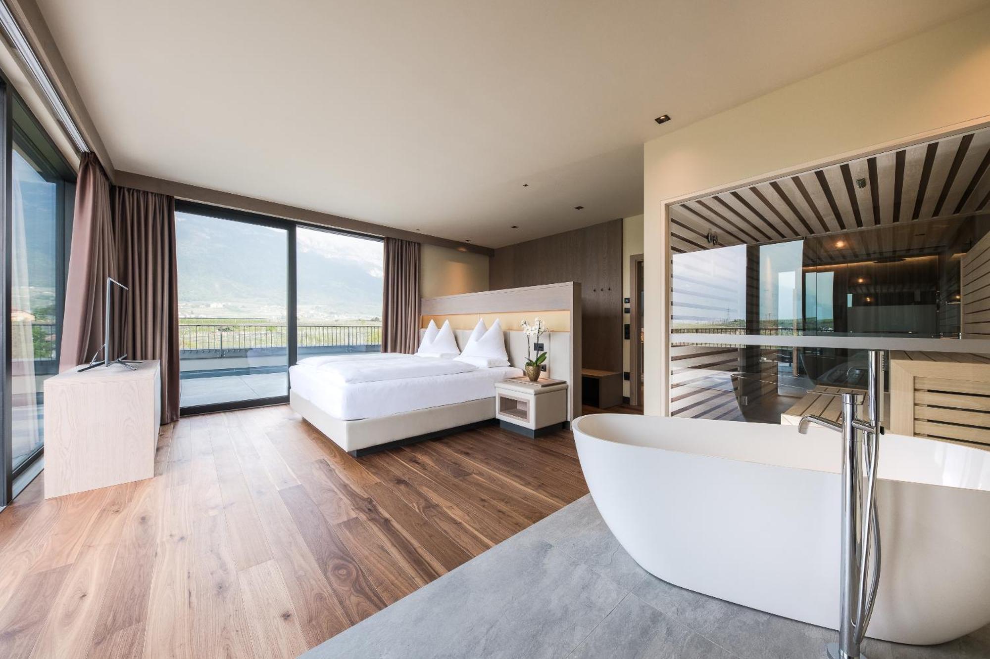 Weinegg Wellviva Resort Appiano Sulla Strada Del Vino Ngoại thất bức ảnh